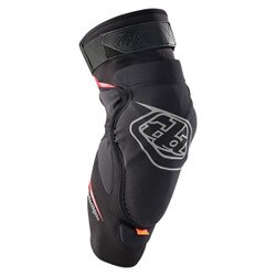 Troy Lee Designs Raid Knee Guard in Black